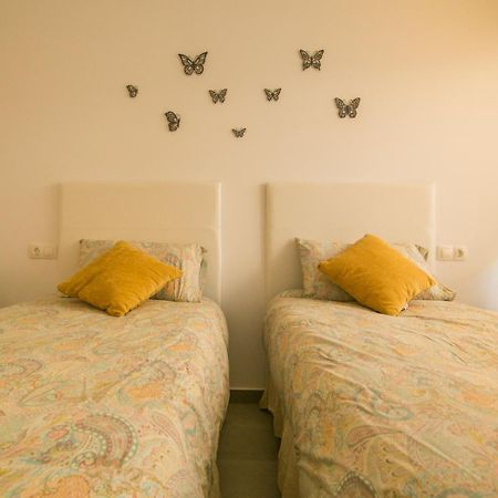 Patos Beach - Garden Nigrán 외부 사진
