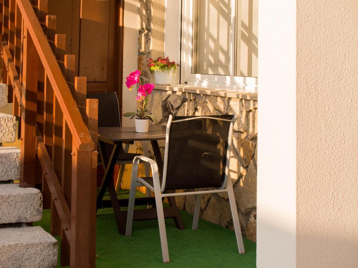 Patos Beach - Garden Nigrán 외부 사진